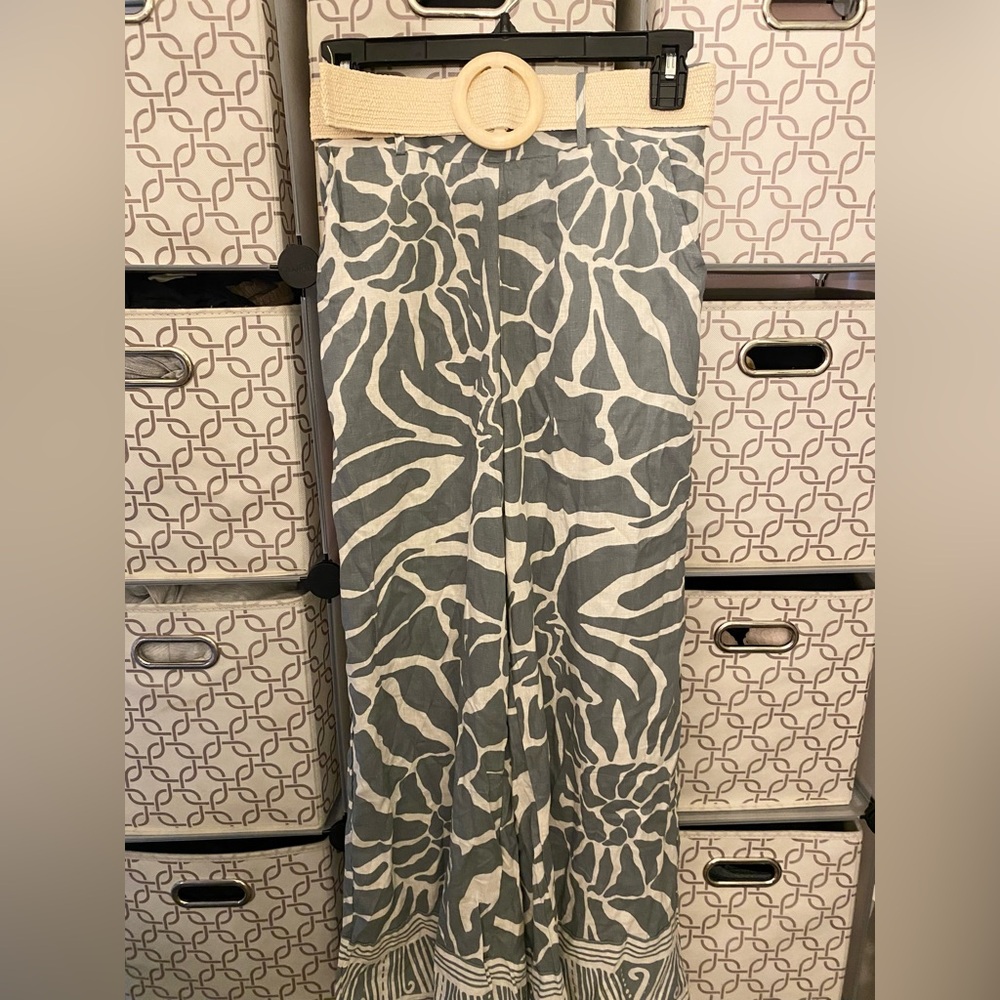 Linen pants